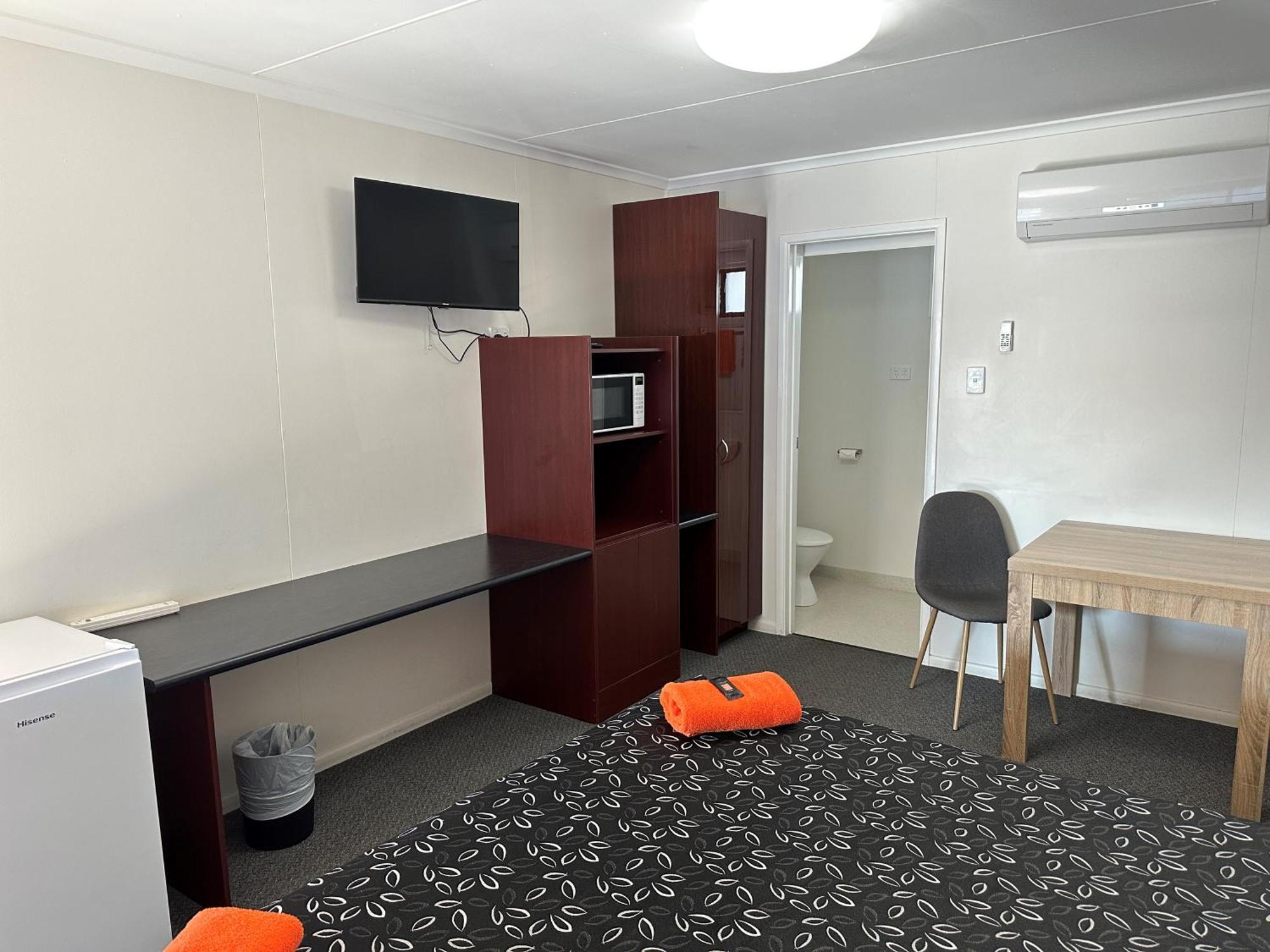 Winton Outback Motel Exterior foto